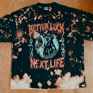 Better Luck Next Life Puppy tee
